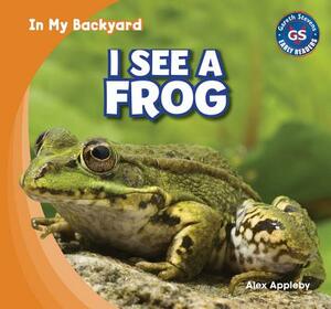 I See a Frog by Alex Appleby