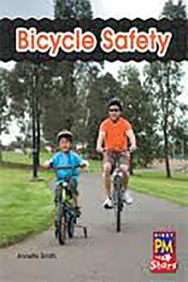 Individual Student Edition Green (Levels 12-14): Bicycle Safety by 