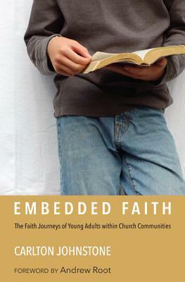 Embedded Faith by Carlton Johnstone