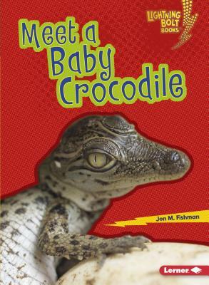 Meet a Baby Crocodile by Jon M. Fishman