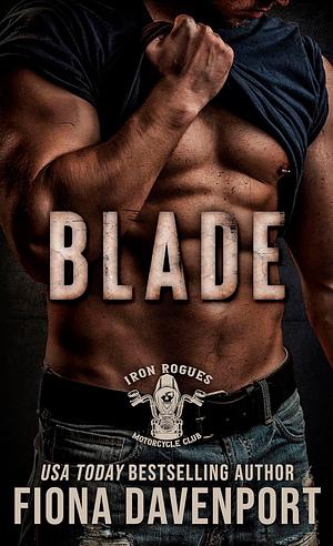 Blade by Fiona Davenport