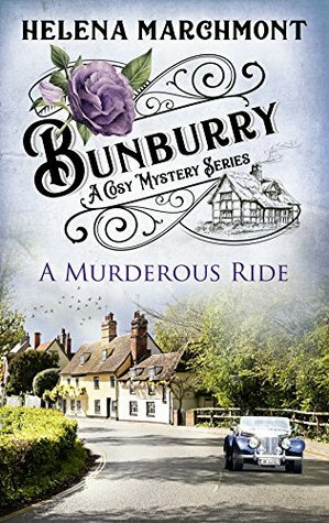A Murderous Ride by Helena Marchmont