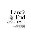 Land's End by Kevin Starr