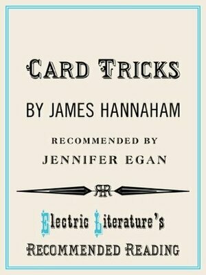 Card Tricks by James Hannaham