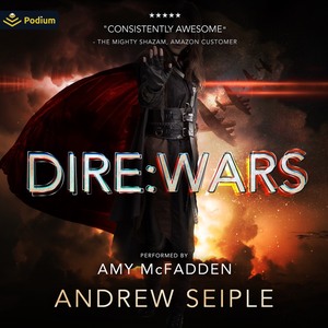 Dire: Wars by Andrew Seiple