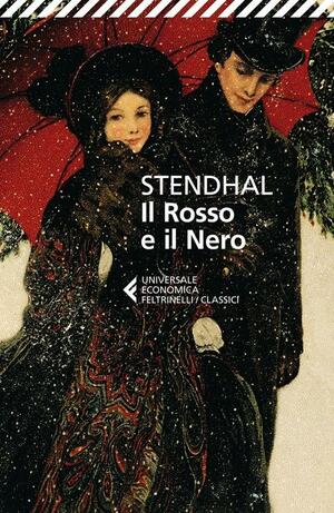 Il rosso e il nero by Stendhal