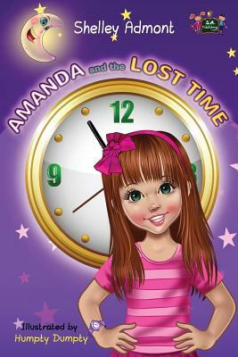 Amanda and the Lost Time by Kidkiddos Books, Shelley Admont