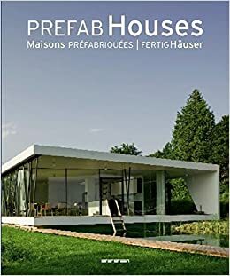 Prefab Houses by Sergi Costa Duran