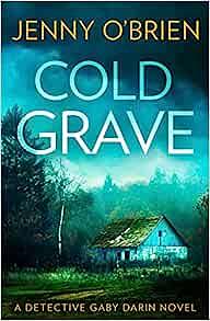 Cold Grave by Jenny O'Brien