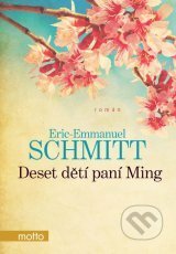 Deset dětí paní Ming by Éric-Emmanuel Schmitt