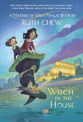 A Matter-Of-Fact Magic Book: Witch in the House by Ruth Chew