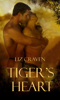 Tiger's Heart by Liz Craven