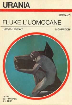 Fluke l'uomocane by James Herbert
