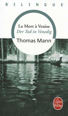 La Mort a Venise by Thomas Mann