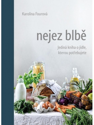 Nejez blbě by Karolína Holubová, Karolína Fourová