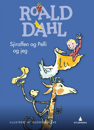 Sjiraffen og Pelli og jeg by Roald Dahl