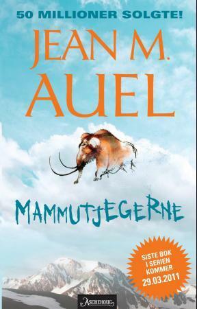 Mammutjegerne by Jean M. Auel