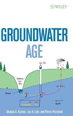 Groundwater Age by Pierre Perrochet, Gholam A. Kazemi, Jay H. Lehr