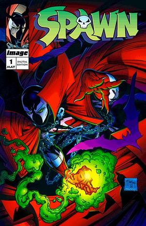 Spawn #1 by Todd McFarlane