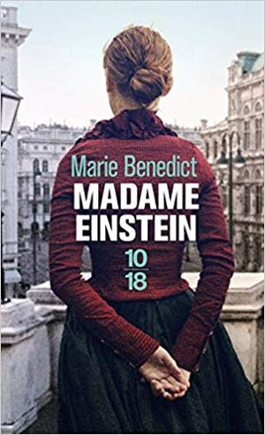 Madame Einstein by Marie Benedict