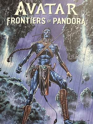 Avatar: Frontiers of Pandora--So'lek's Journey by Ray Fawkes