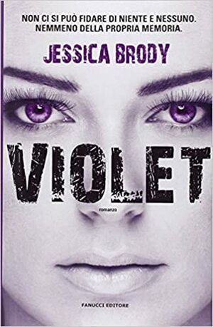 Violet by Jessica Brody