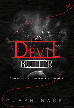 My Devil Butler by Queen Nakey