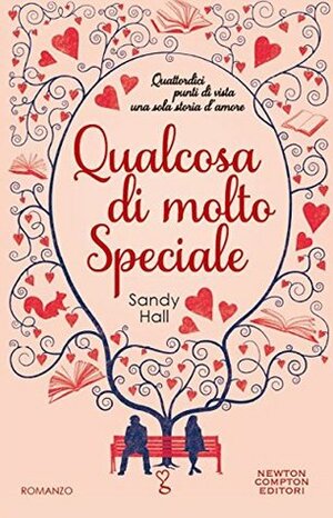 Qualcosa di molto speciale by Sandy Hall