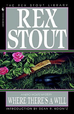 Where There's a Will by Rex Stout