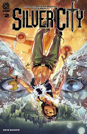 Silver City #2 by Olivia Cuartero-Briggs