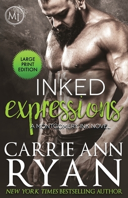 Inked Expressions by Carrie Ann Ryan