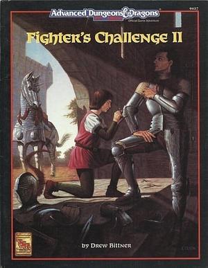 Fighter's Challenge II by Inc, TSR, Drew Bittner