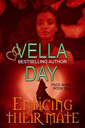 Enticing Their Mate: Military Werewolf Shifter Romance by Vella Day