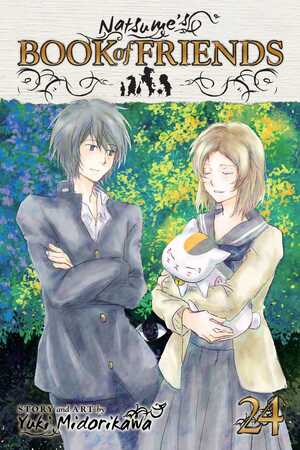 Natsume's Book of Friends, Vol. 24 by Yuki Midorikawa