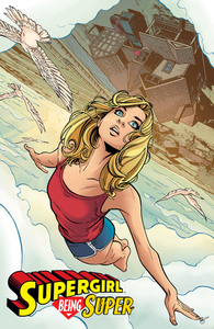 Supergirl: Being Super by Joëlle Jones, Mariko Tamaki