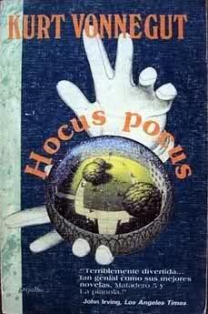 HOCUS POCUS by Kurt Vonnegut, Kurt Vonnegut