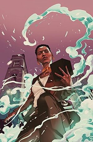 Abbott #5 by Saladin Ahmed, Taj Tenfold, Sami Kivelä, Jason Wordie