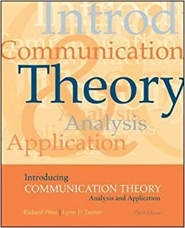 Introducing Communication Theory: Analysis and Application by Richard L. West