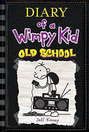 Old School by Jeff Kinney