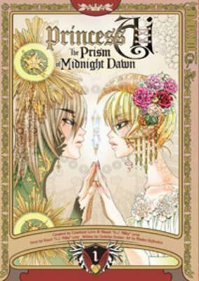 Princess Ai: The Prism of Midnight Dawn, Volume 1 by D.J. Milky, Courtney Love, Christine Boylan, Misaho Kujiradō