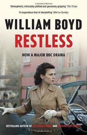 Restless: TV tie-in by Boyd, William (2012) Paperback by William Boyd, William Boyd