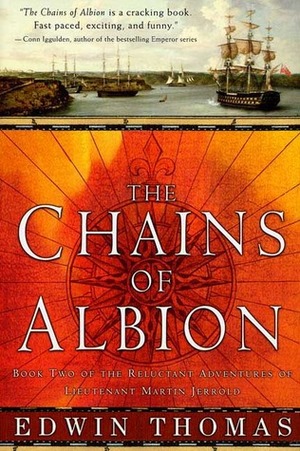 The Chains of Albion by Edwin Thomas