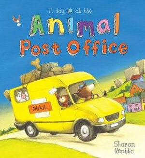 A Day at the Animal Post Office by Sharon Rentta