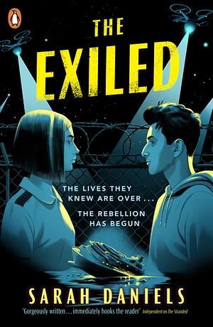 The Exiled by Sarah Daniels