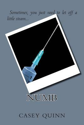 Numb by Petrina Collins, Casey Quinn