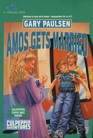 Amos Gets Married by Gary Paulsen