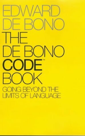 The De Bono Code Book by Edward de Bono