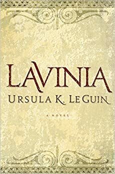 لافينيا by Ursula K. Le Guin