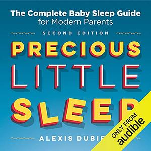 Precious Little Sleep by Alexis Dubief