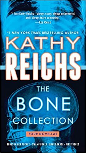 Die Knochenjägerin by Kathy Reichs
